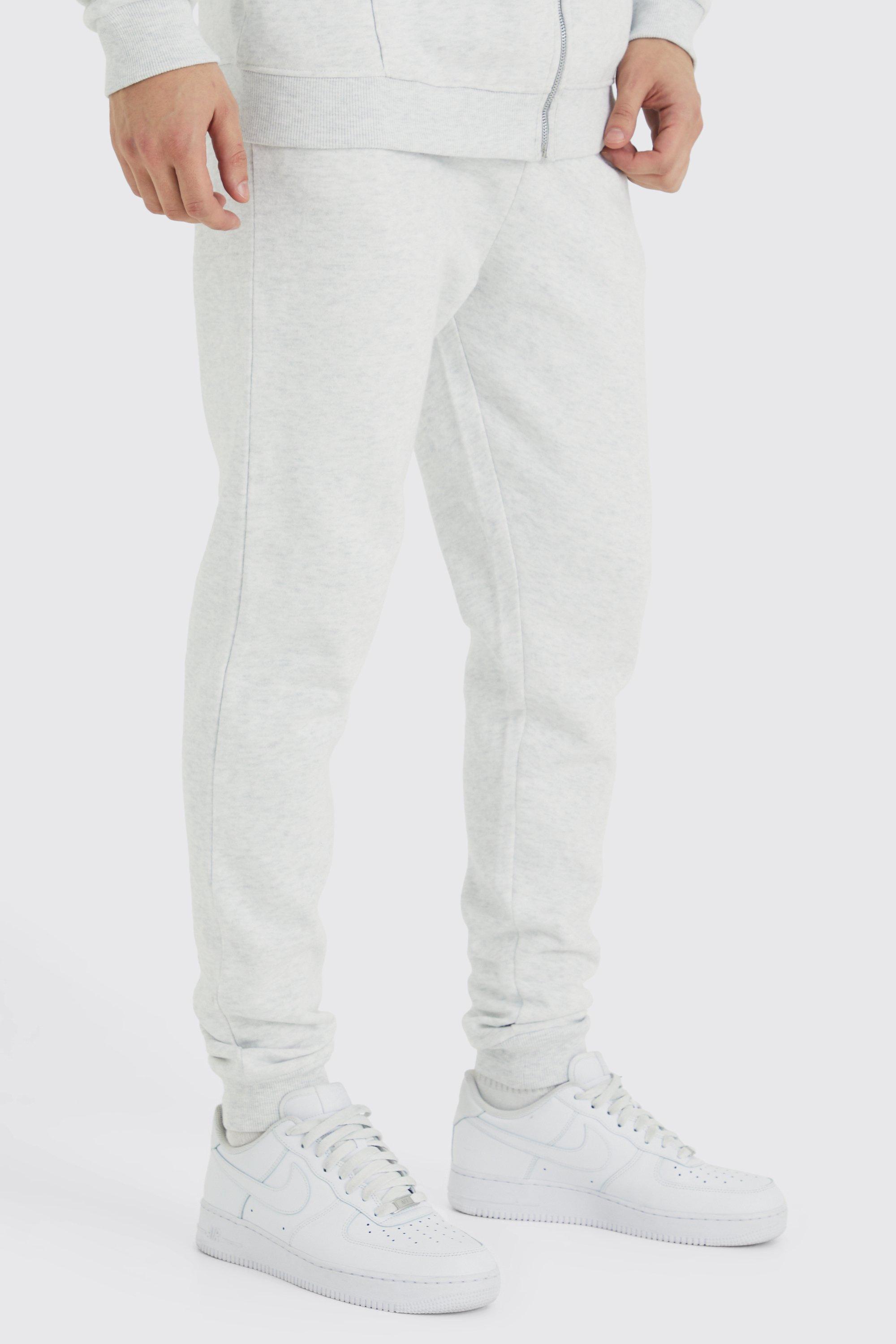 Mens joggers in online long length